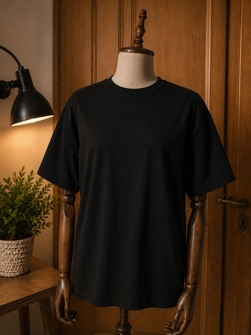 "Ekspertiz Raporu" Nakışlı Oversize